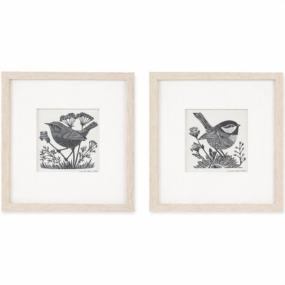 Rural Studies I by Laura Bolton - Set of 21 - Duck Barn Interiors