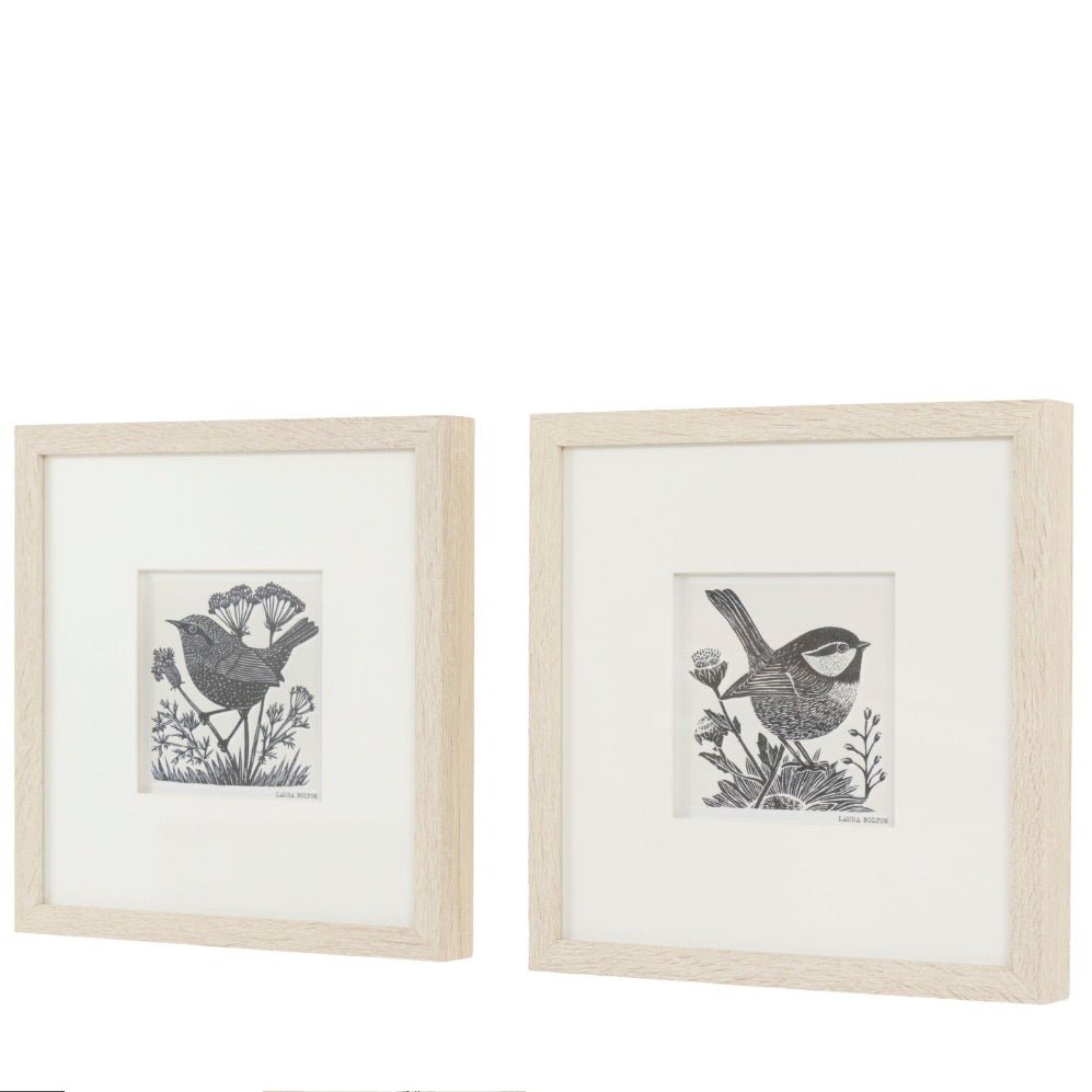 Rural Studies I by Laura Bolton - Set of 22 - Duck Barn Interiors