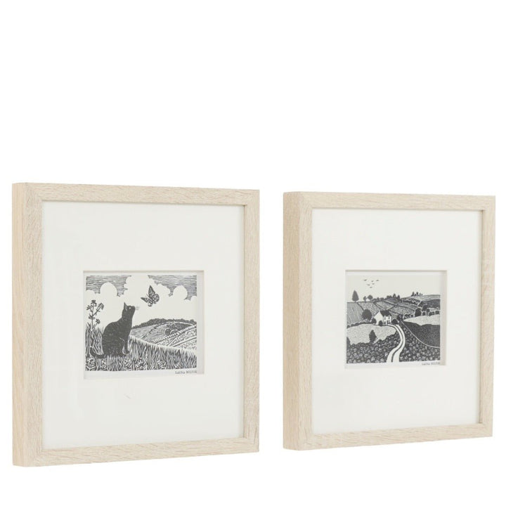 Rural Studies II by Laura Bolton - Set of 22 - Duck Barn Interiors