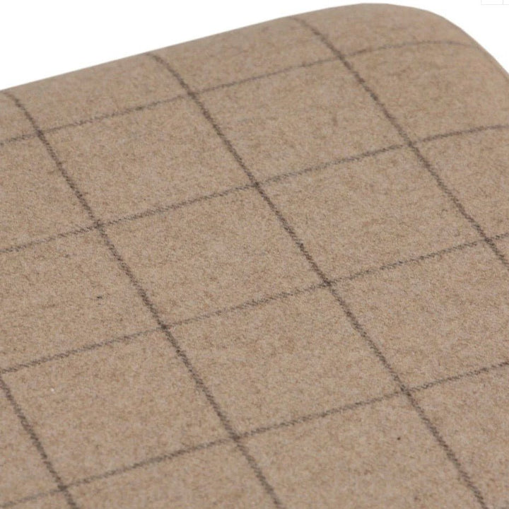 Rusper Oak Dressing Table Stool8 - Duck Barn Interiors