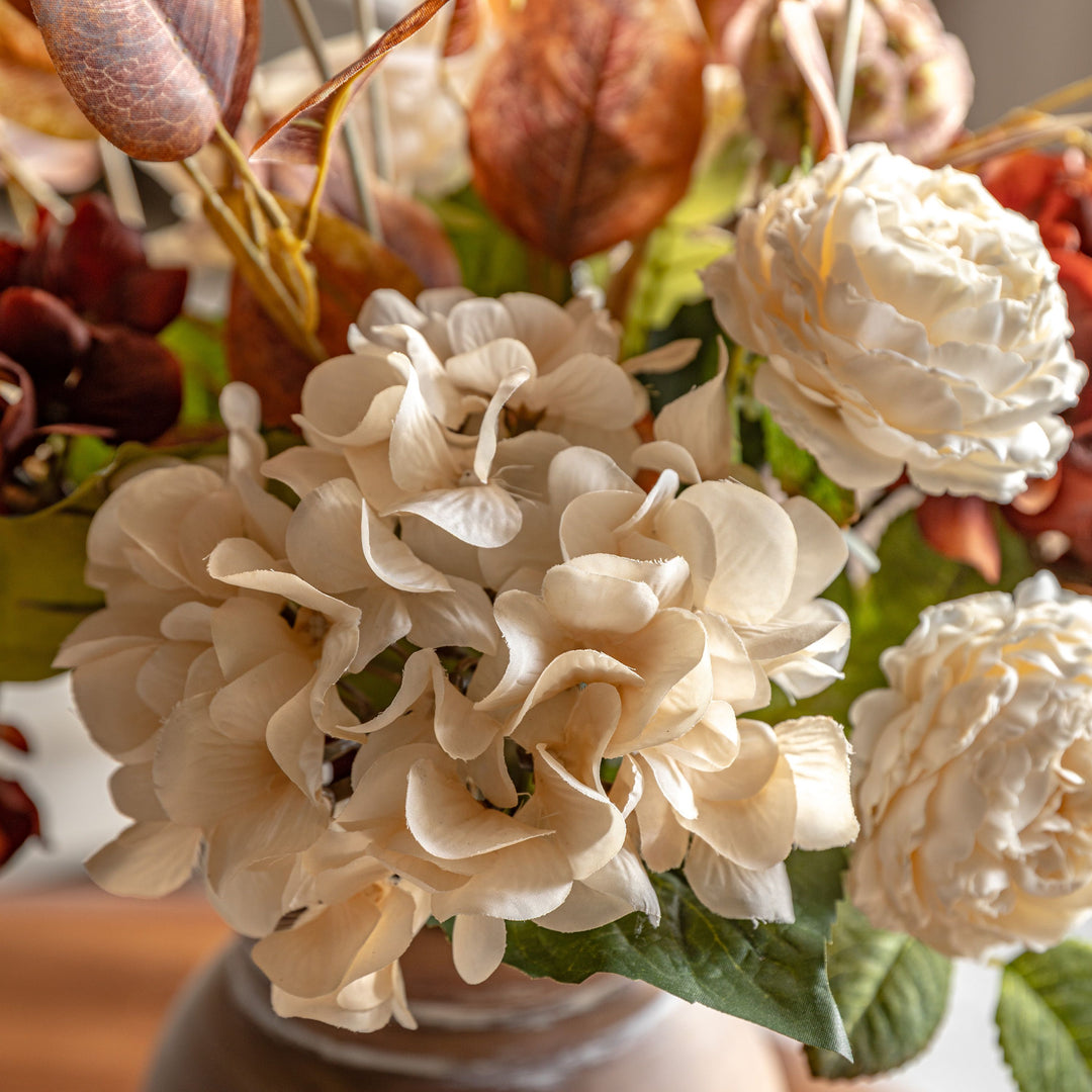 Rustic Hydrangea Arrangement