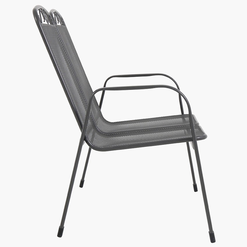 Savoy 2 Seater Bench3 - Duck Barn Interiors