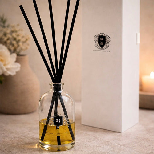 Secret Garden Reed Diffuser - Linen