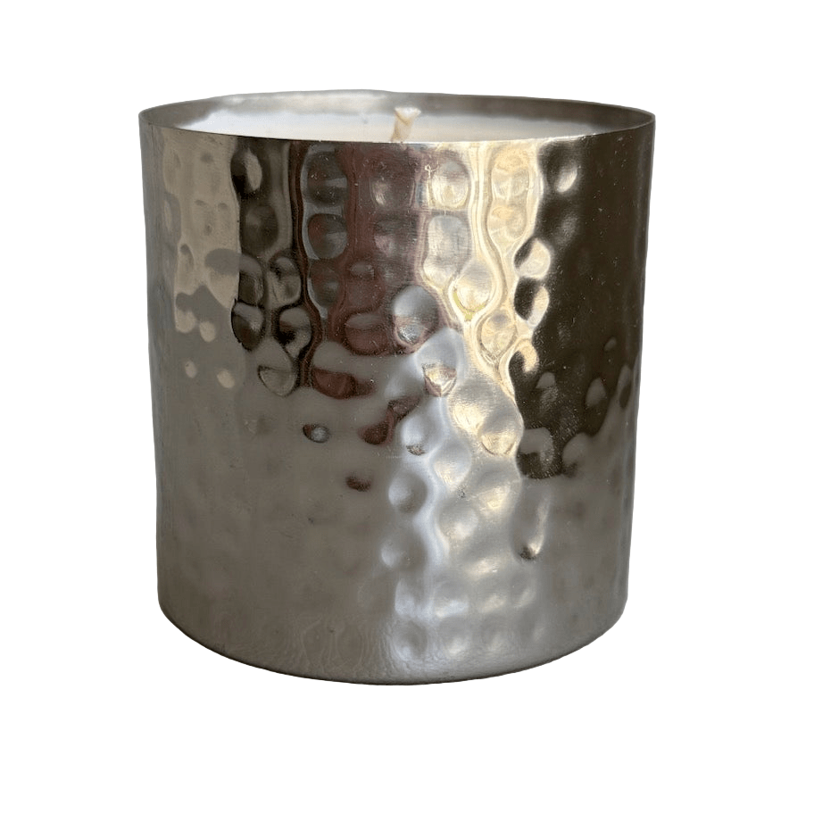 Secret Garden Soy Wax Scented Candle - Sweet Pea1 - Duck Barn Interiors