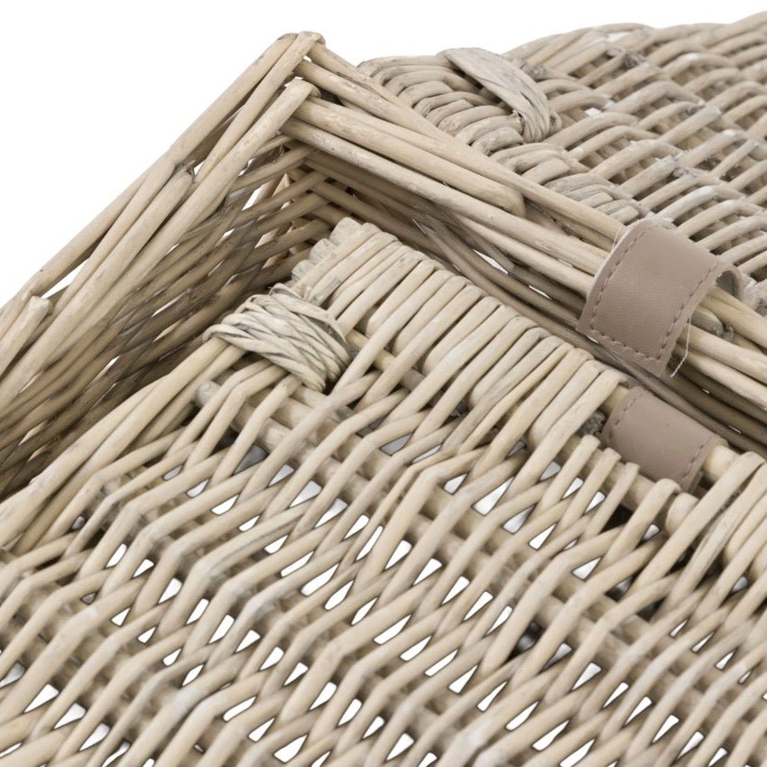 Set of 2 Rivra Lidded Baskets5 - Duck Barn Interiors