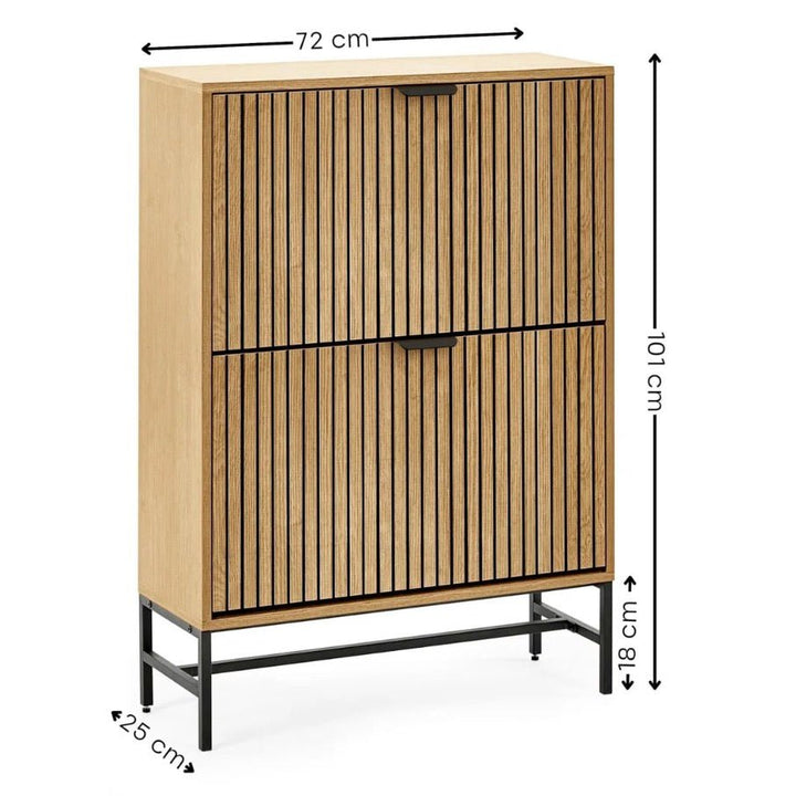 Sia Shoe Cabinet8 - Duck Barn Interiors