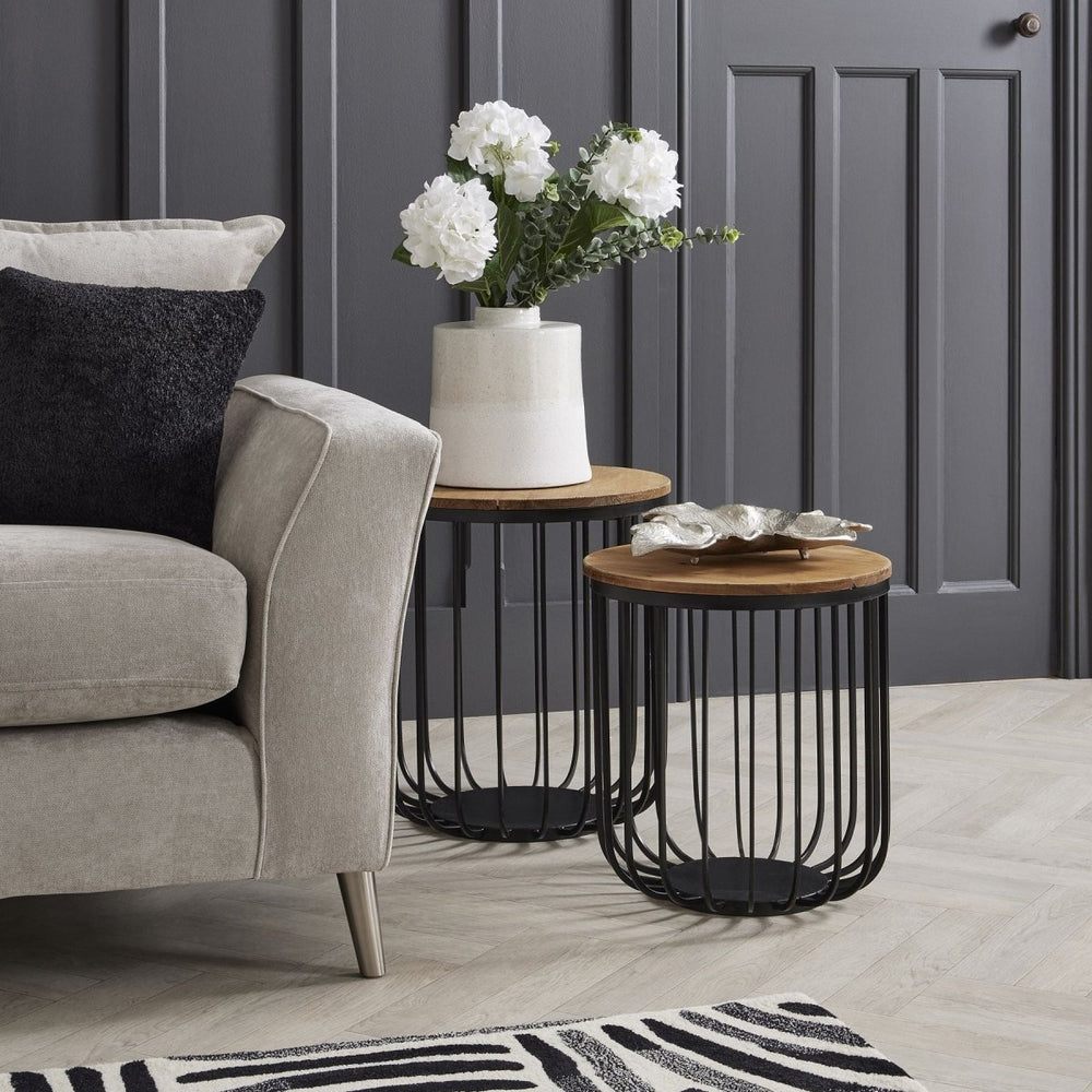 Single White Hydrangea2 - Duck Barn Interiors