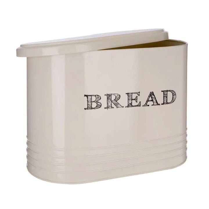 Sketch Oval Bread Bin3 - Duck Barn Interiors