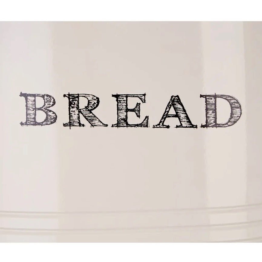 Sketch Oval Bread Bin5 - Duck Barn Interiors