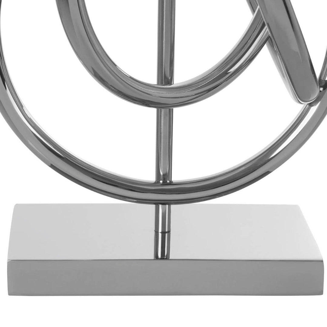 Skye Table Lamp with Banded Base & Shade4 - Duck Barn Interiors