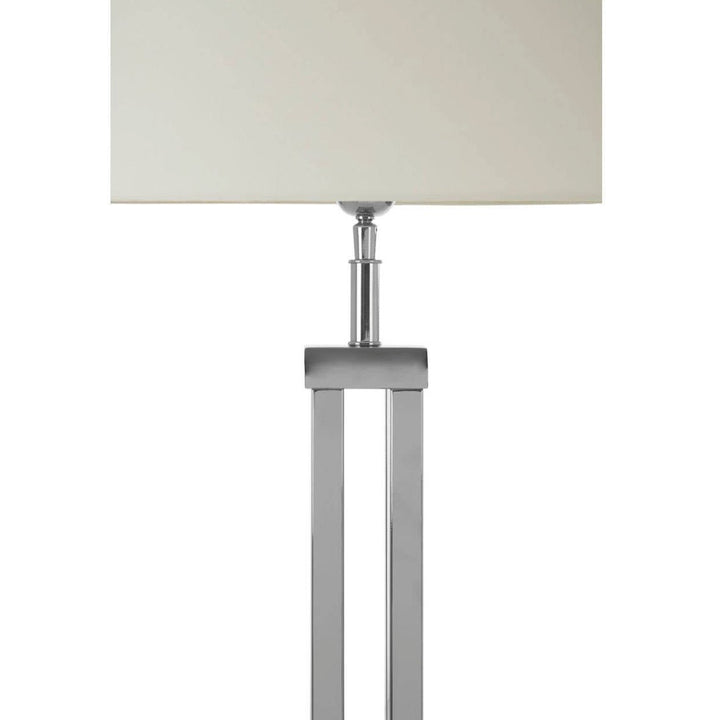 Skye Table Lamp with Dual Rod Base & Shade4 - Duck Barn Interiors