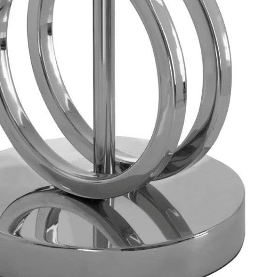 Skye Table Lamp with Multi Ring Base & Shade4 - Duck Barn Interiors