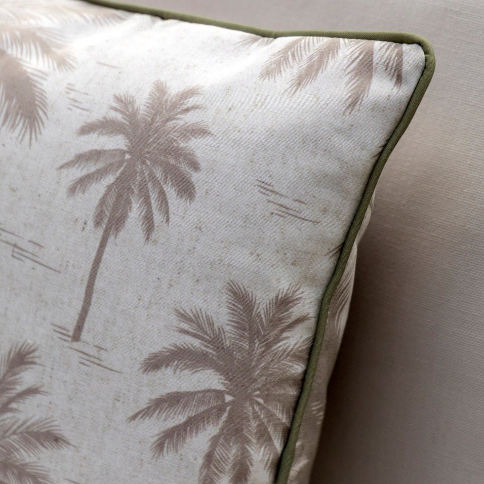 Solrise Outdoor Cushion - Natural2 - Duck Barn Interiors