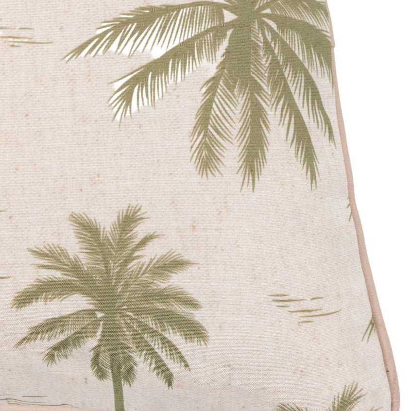 Solrise Outdoor Cushion - Olive6 - Duck Barn Interiors