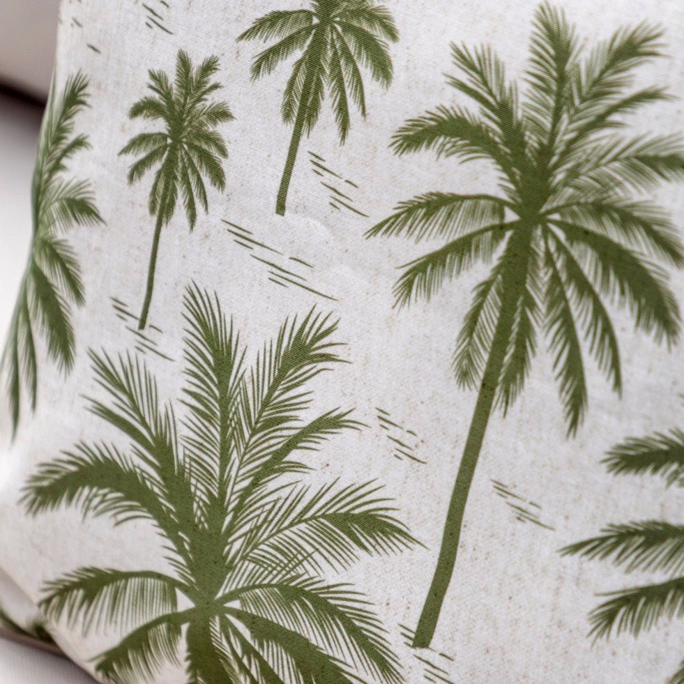 Solrise Outdoor Cushion - Olive3 - Duck Barn Interiors