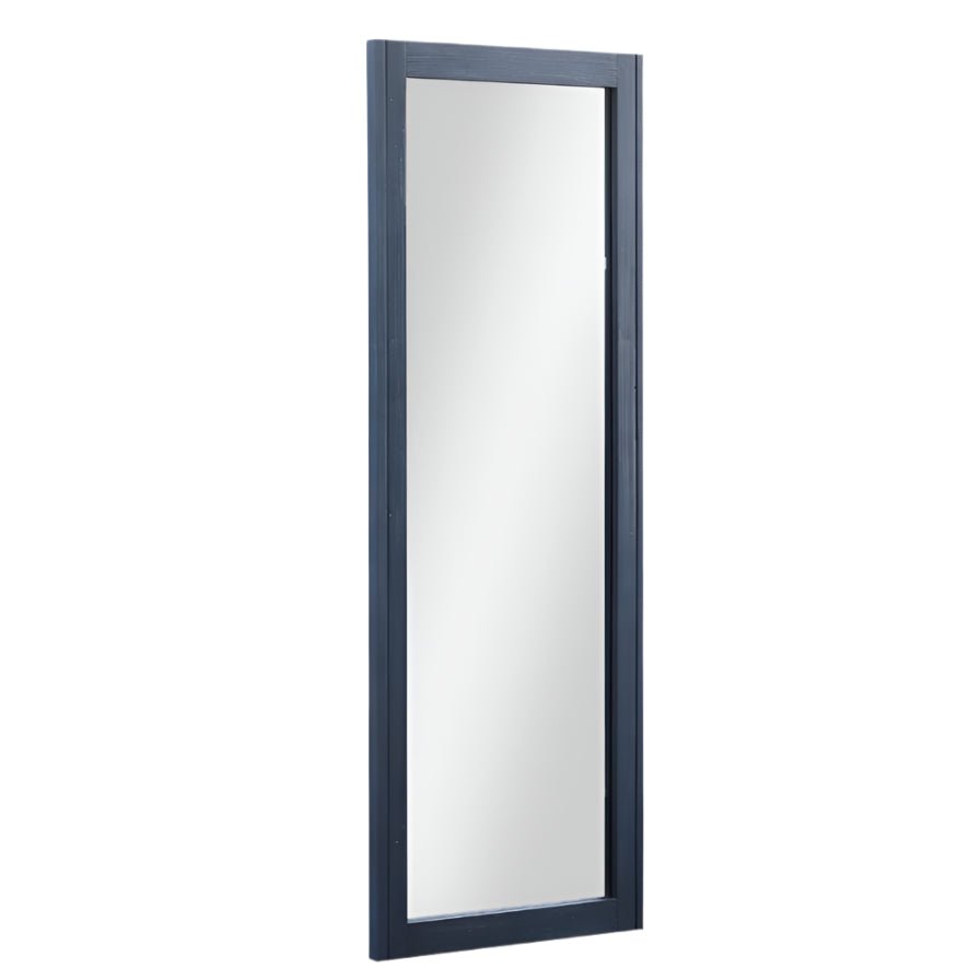 Splash of Blue Extra Long Wall Mirror1 - Duck Barn Interiors
