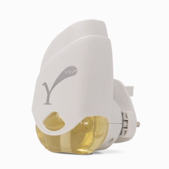 Spry Plug In Room Diffuser - Shade of Noir1 - Duck Barn Interiors