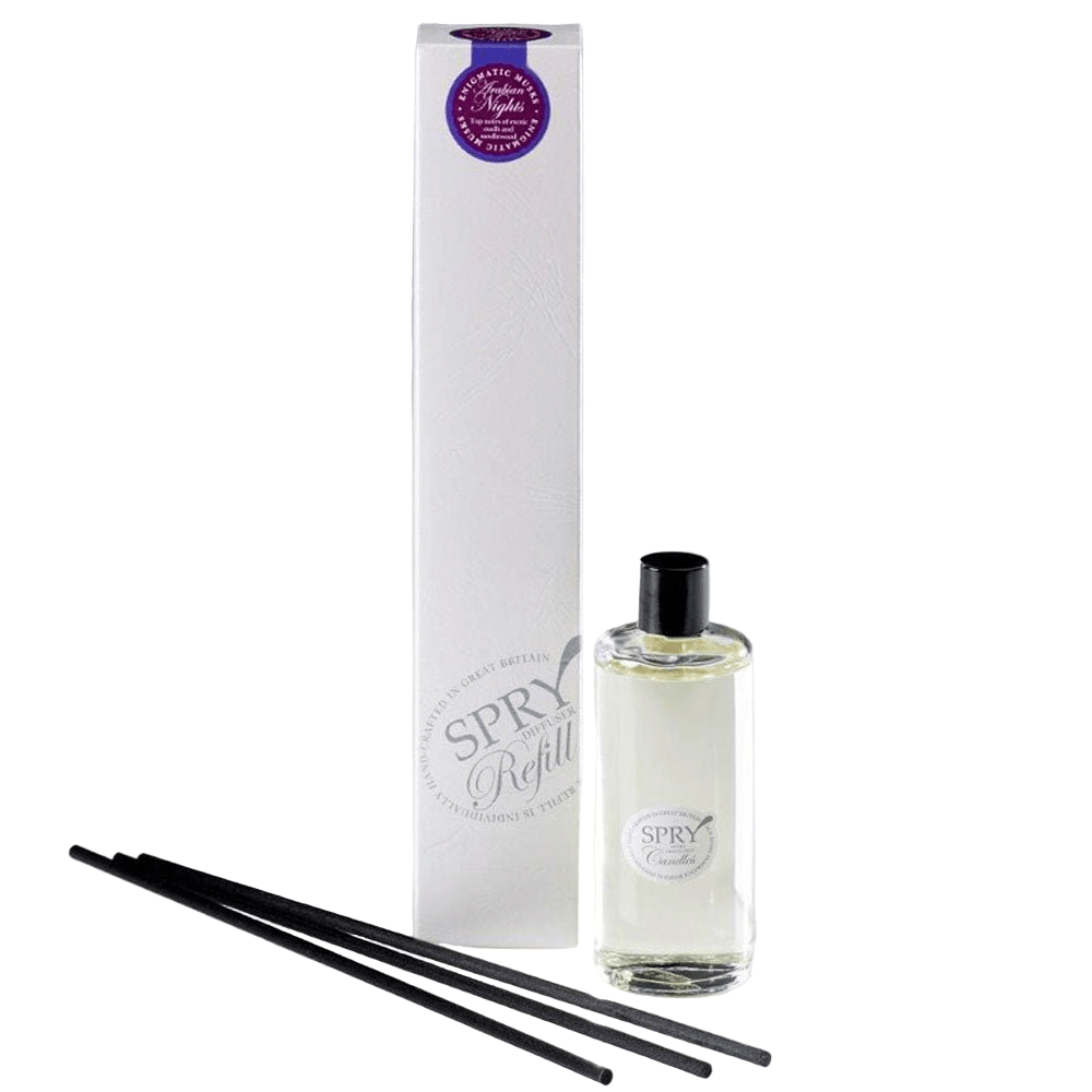Spry Reed Room Diffuser 100ml REFILL - Arabian Nights1 - Duck Barn Interiors