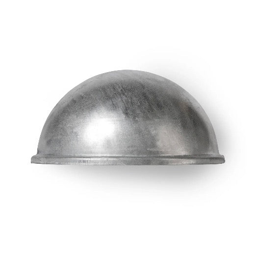 St Ives Eye Outdoor Light - Galvanised Steel1 - Duck Barn Interiors