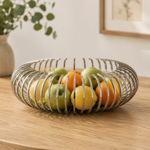 Stainless Steel Pronged Encore Bowl