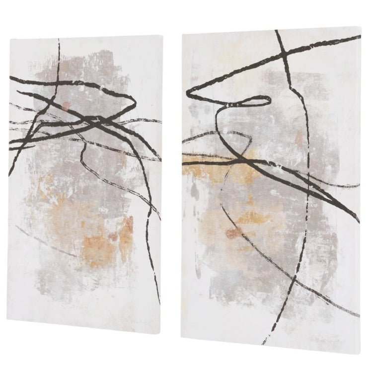 Tangle by Suzanne Nicoll - Set of 22 - Duck Barn Interiors