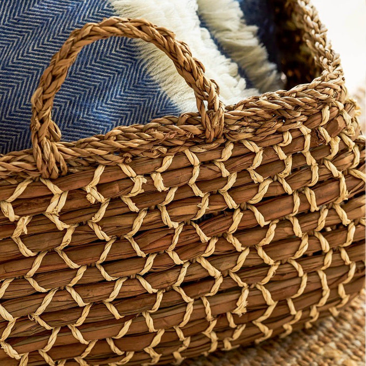 Taston Square Baskets - Set of 23 - Duck Barn Interiors