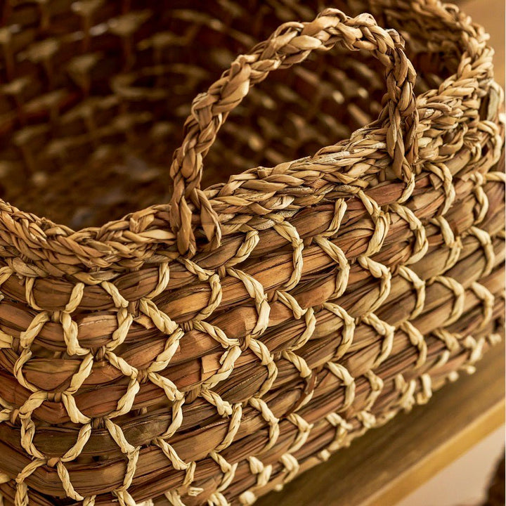 Taston Square Baskets - Set of 22 - Duck Barn Interiors