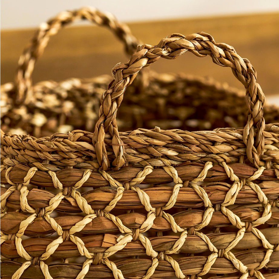 Taston Square Baskets - Set of 24 - Duck Barn Interiors