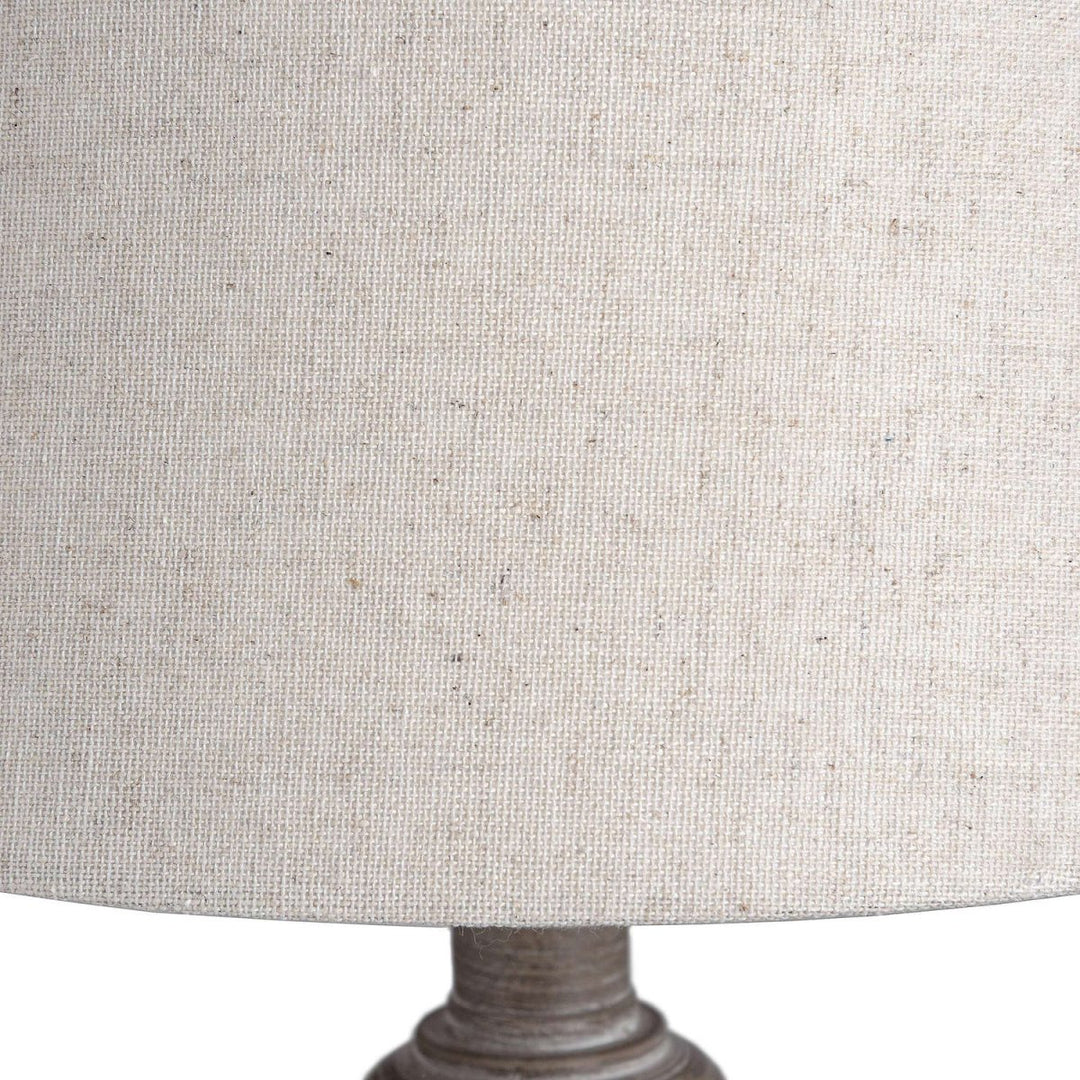 Teos Table Lamp with Shade4 - Duck Barn Interiors