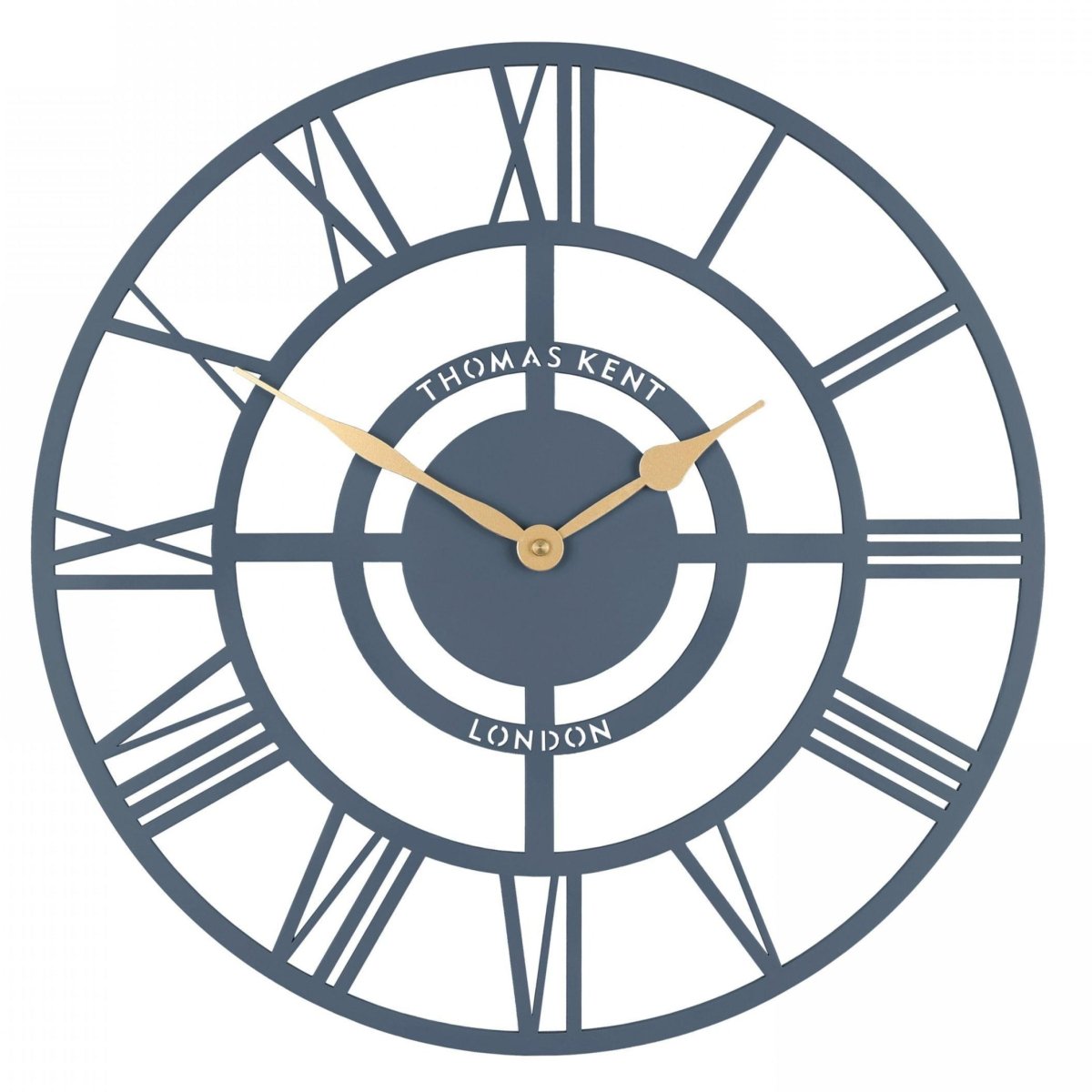 Thomas Kent London クォーツ置時計 動物デザイン Harvest Gold Oversized Wall Clock