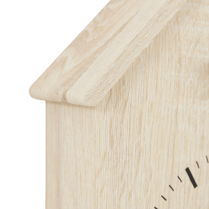 Thomas Kent Cuckoo Clock - Washed Oak5 - Duck Barn Interiors