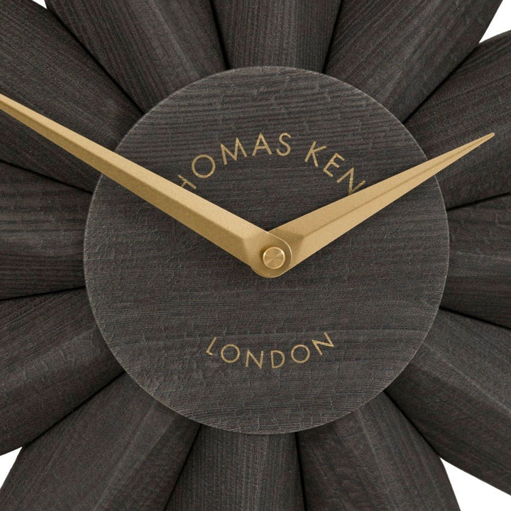Thomas Kent North Star Wall Clock (80cm) - Warm Grey7 - Duck Barn Interiors