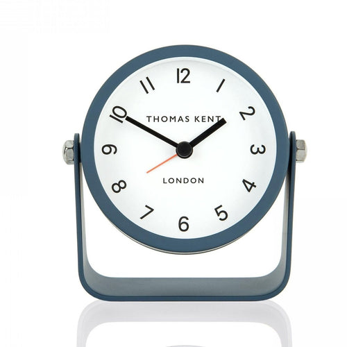 Thomas Kent Wren Alarm Clock - Midnight Blue