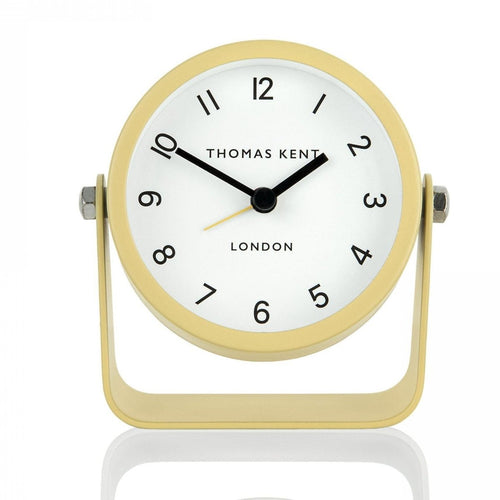Thomas Kent Wren Alarm Clock - Ochre Yellow
