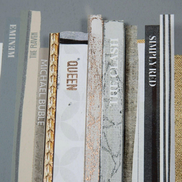 Through The Decades by Faye Reynolds - Lydon3 - Duck Barn Interiors