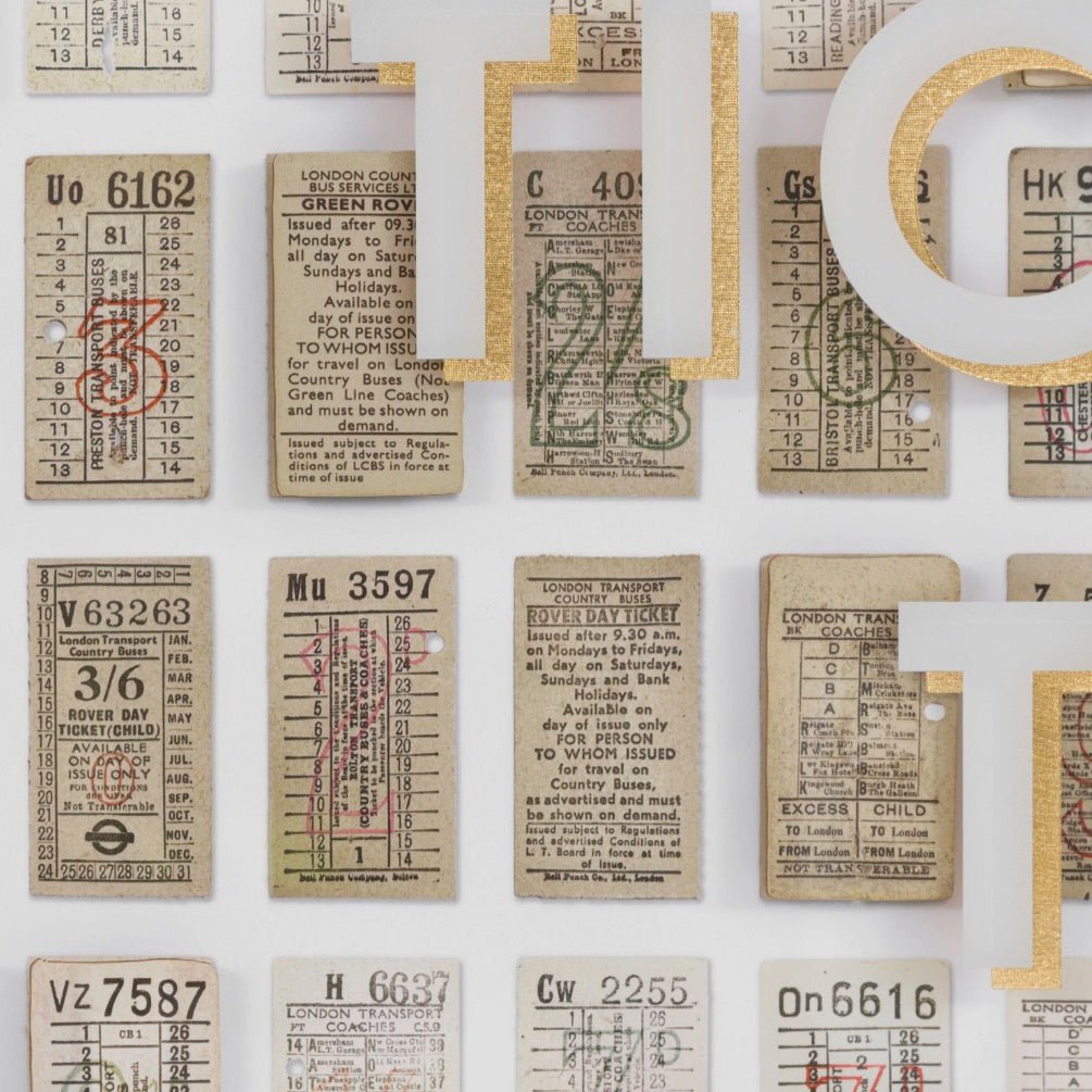 Ticket to Ride by Karen Reavill2 - Duck Barn Interiors