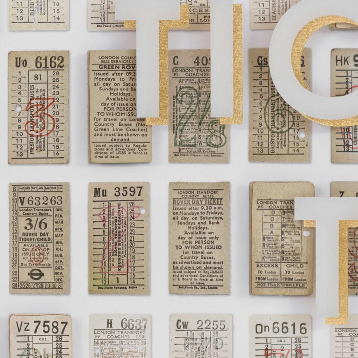 Ticket to Ride by Karen Reavill2 - Duck Barn Interiors