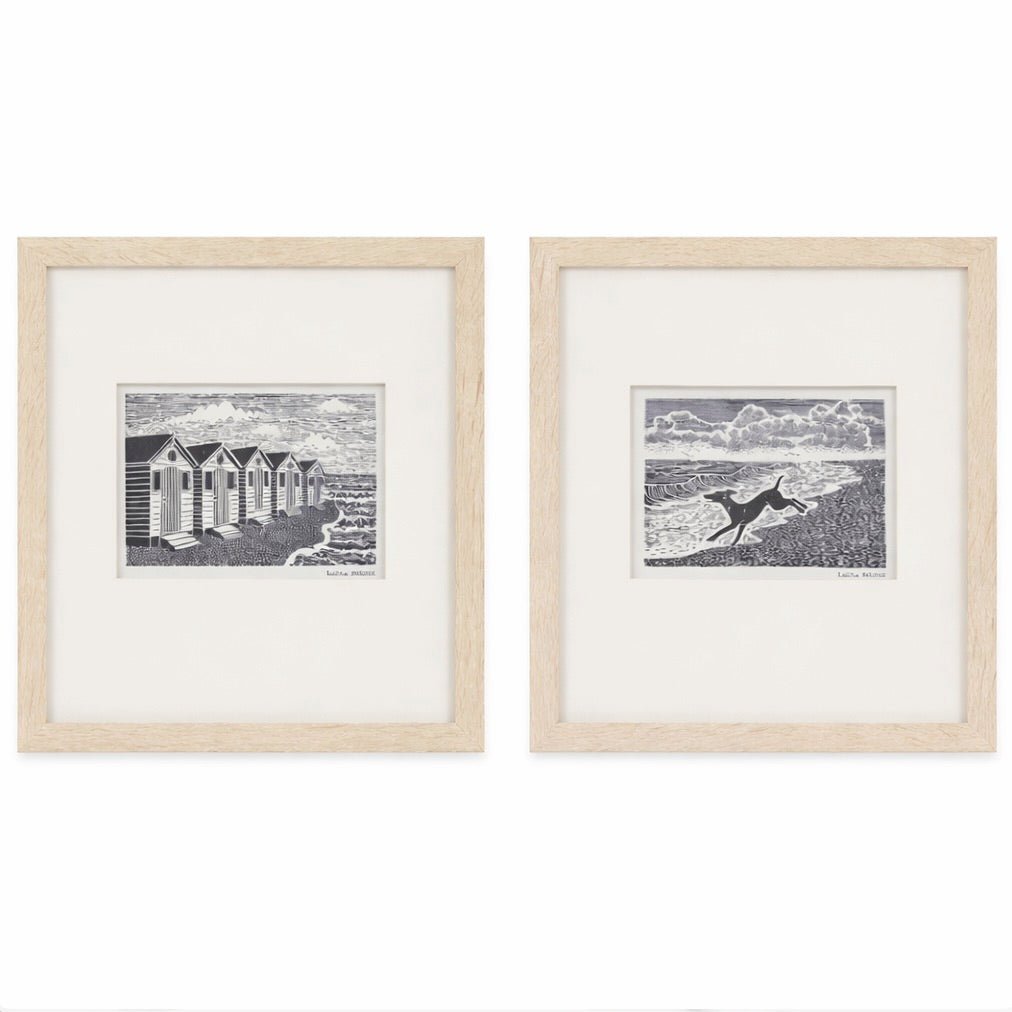 Tidal Tales I Framed Art Set of 21 - Duck Barn Interiors