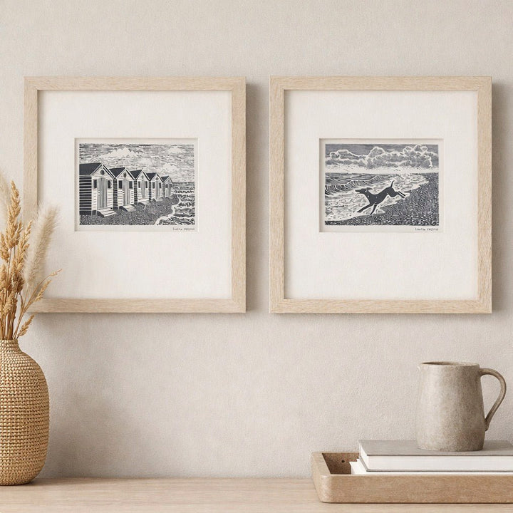 Tidal Tales I Framed Art Set of 22 - Duck Barn Interiors