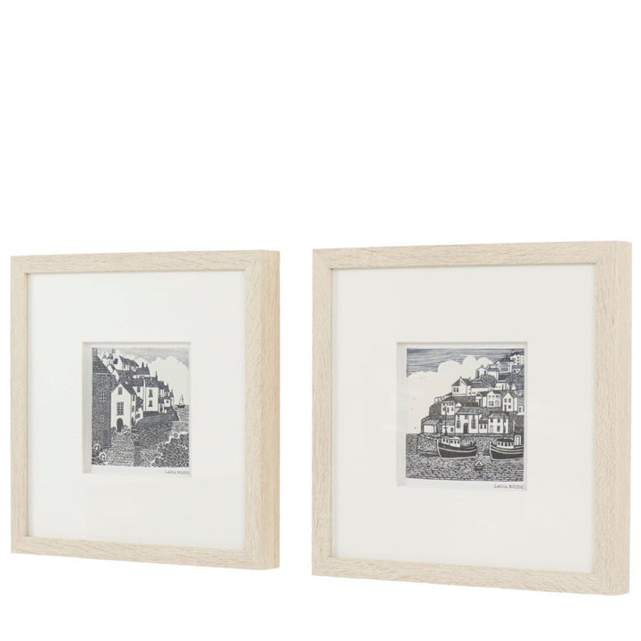 Tidal Tales II by Laura Bolton - Set of 23 - Duck Barn Interiors