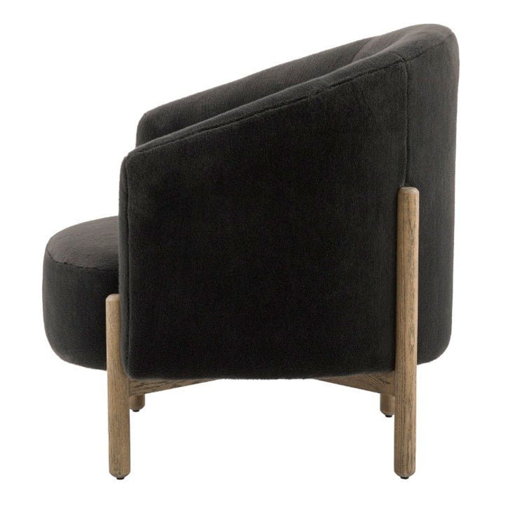 Tindon Armchair - Alaska Graphite6 - Duck Barn Interiors