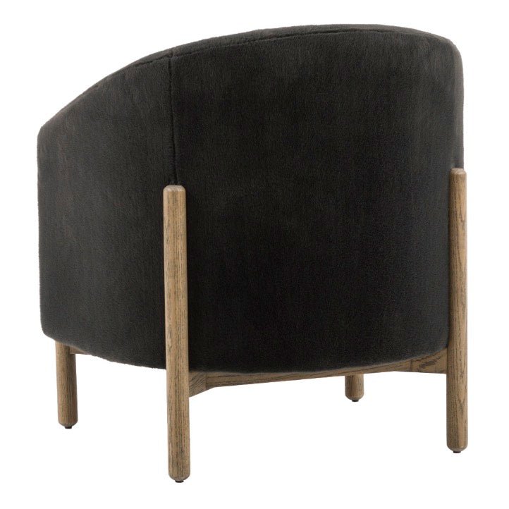 Tindon Armchair - Alaska Graphite7 - Duck Barn Interiors