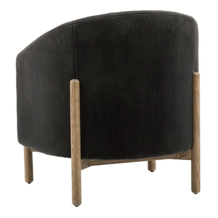 Tindon Armchair - Alaska Graphite7 - Duck Barn Interiors