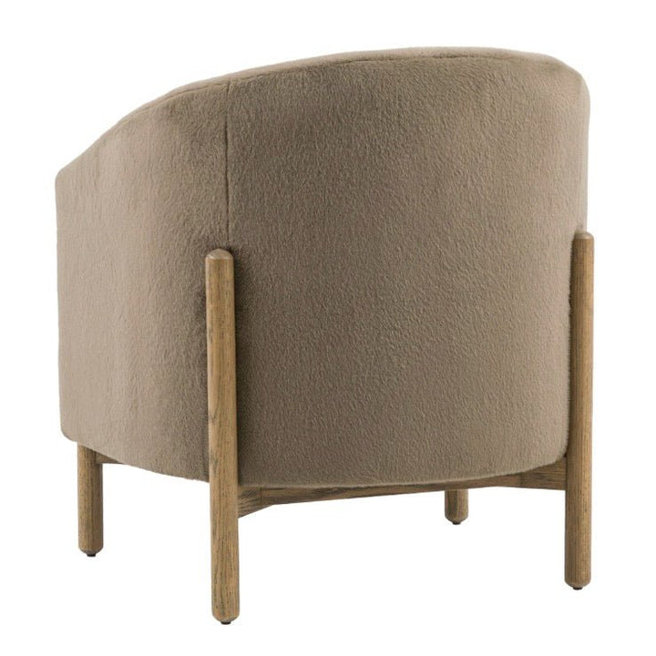 Tindon Armchair - Alaska Khaki7 - Duck Barn Interiors