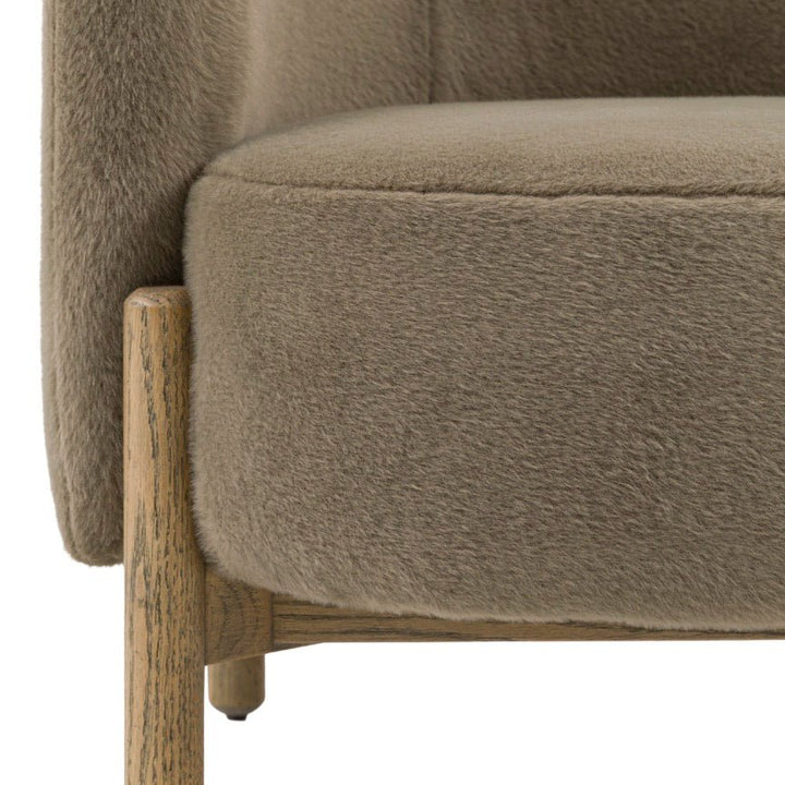 Tindon Armchair - Alaska Khaki8 - Duck Barn Interiors