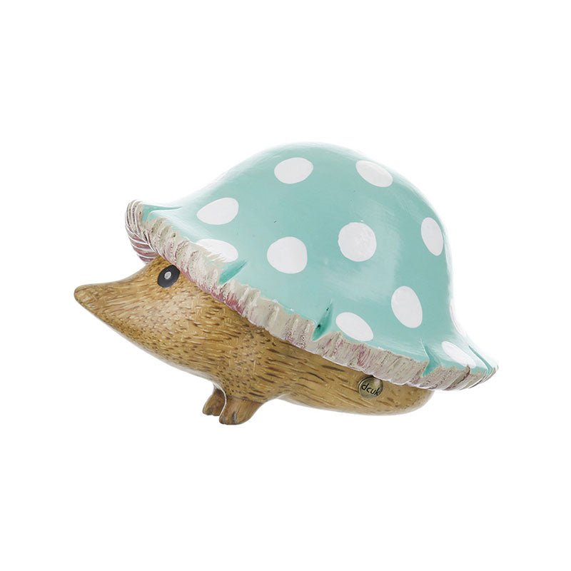 Toadstool Hedgy - Green - Duck Barn Interiors