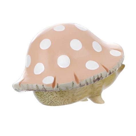 Toadstool Hedgy - Peach - Duck Barn Interiors