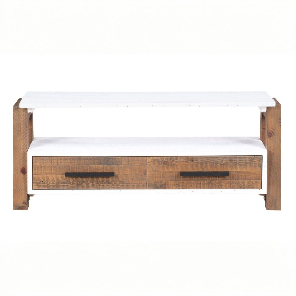 Trinity Reclaimed Wood Television Cabinet1 - Duck Barn Interiors