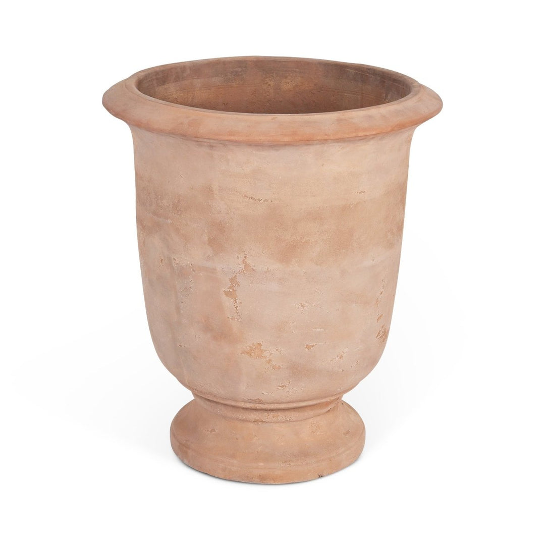 Ubley Terracotta Planter - 64.5cm3 - Duck Barn Interiors