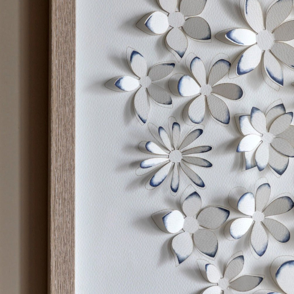 Unfurling Petals by Nicole McHugh2 - Duck Barn Interiors